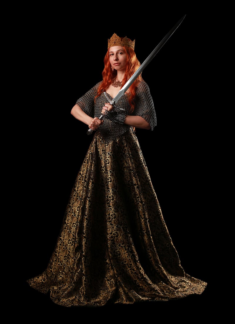 Medieval Queen